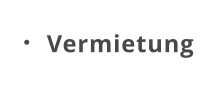 Vermietung