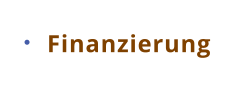 Finanzierung